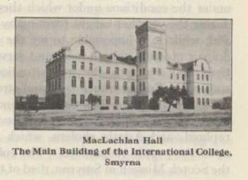 the annual report college picture