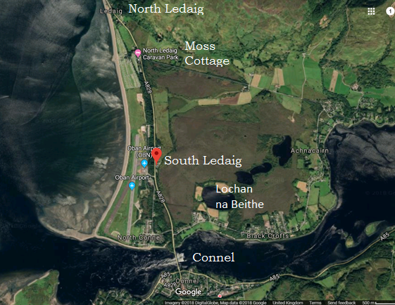 Ledaig 2018 labelled