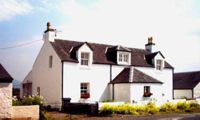 south ledaig farmhouse